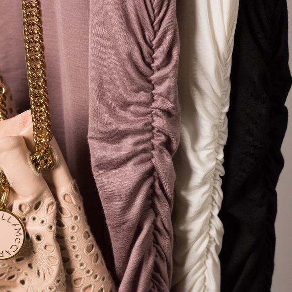 New Ivory White Midi Dress - Picture 7 of 8